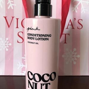 PINK Victoria's Secret Conditioning Body Lotion - Light Pink